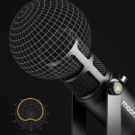 Microphone Tianwang Core With Recording Equipment Computer XLR Live Radio Moving Coil Microphone