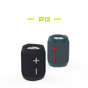 P13 wireless bluetooth speaker