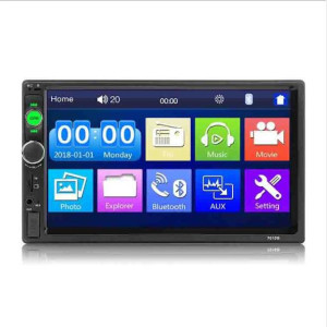 MP5 Bluetooth Music Car Monitor