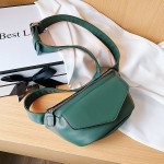 One Shoulder Women's All Match Casual Waist Bag