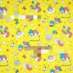 Cotton Twill Printed Cotton Cartoon Little Princess Fabric Dress Cover-up Clothing Fabric