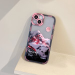 Snow Mountain Mobile Phone Silicone Case