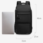 New Men's Business Backpack Multifunctional