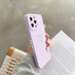 Soft Love Phone Case Shockproof Bumper Silicone Back Cover