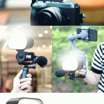 Photo Fill Light Live Broadcast Vibrato Mobile Phone Fill Light