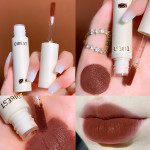 Chocolate Silky Lip Clay Matte Matte