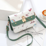 Fashion Versatile Diagonal Cross Lady Bag