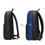 Men's Business Expandable Backpack For Travel