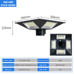 Led outdoor garden community landscape light