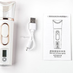 Hand-Held Skin Test Moisturizer Facial Humidifier