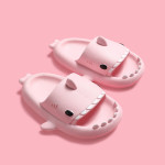 Three-Dimensional Shark Non-Slip Soft Bottom Sandals Children Slippers