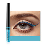 Natural Color Matte Color Liquid Eyeliner