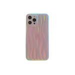 Ins Wind Laser Wavy Mobile Phone Case