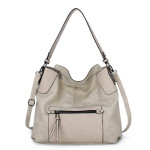 Versatile One Shoulder Cross Body Large Capacity Bag Female