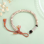 Buddhism Six-Character Mantra Bodhi Bracelet Men And Women