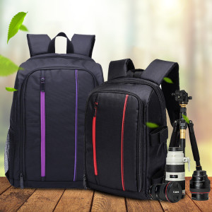 Water Resistant Backpack For Camera And Laptop