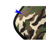 Outdoor Damp Proof Camouflage Picnic Tent Mat