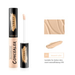 Concealer For Repairing Acne Marks With Concealer Solution