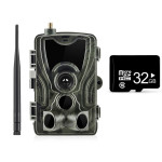 Outdoor Waterproof Surveillance Field Camera 2G