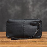 Men's Leather Top Leather Handbag