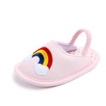 Children's Slippers Home Floor Cotton