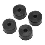 4pcs 3D Printer Hotbed Column for VORON 2.4 R2 Light Weight Bed Leveling Mounts Heatbed Leveling Mounts 