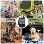 Large Capacity Outdoor Sports 2.2L Dog Water Bottle