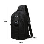 Single Shoulder Lure Bag Messenger Multifunctional