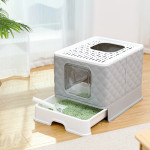 Removable And Washable Folding Pet Nest