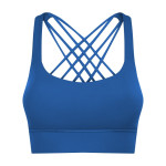 Women's Shock-absorbing Gathering Cross Fitness Vest