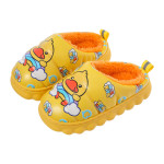 Household Children's Cartoon Waterproof Non-slip Cotton Shoes