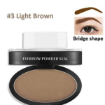 Eyebrow Powder Stamp for Easy Natural Looking Brows