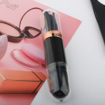 Mini Eye Skin Tone Retractable Portable Four In One Makeup Brush Beauty Tool