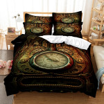 Bedding Quilt Cover Digital Printing Pillow