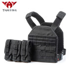 Outdoor Military Fan Breathable Camouflage Tactical Suit CS Vest For Training Tactical Vest