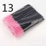 Disposable Eyelash Brush Grafting Makeup Tool