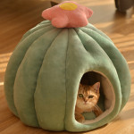 Cat's Nest Closed Warm House House Type Pet Supplies