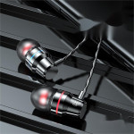 Metal Earphones High-end Wired Earphones