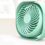 Usb charging fan