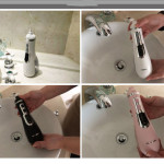 Portable Dental Flusher