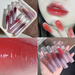 Natural Color Rendering And Moisturizing Lip Gloss Lasting