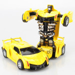 CarChildren's Deformation Toy Car Model