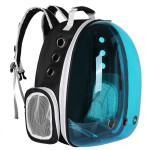 Cat Carrier Bag Outdoor Portable Pet Backpack Travel Space Capsule Cage Breathable Shoulder Bag Carry Small Dog Cat Pet Bag