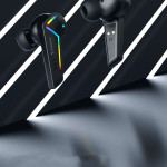 Small Bluetooth Headset Low Latency Sports Headset TWS Gaming