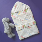 Baby's Go Out Pure Cotton Gauze Quilt