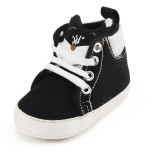 Baby Tricolor Fox High-Tie Casual Toddler Shoes