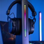 Simple And Creative Game Wired Headset