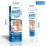 White Boutique Body Flat Point Mole Remove Wart Cream