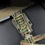 Tactical Multi-hole Quick Pull Adapter