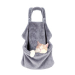 Plush Shoulder Pet Backpack